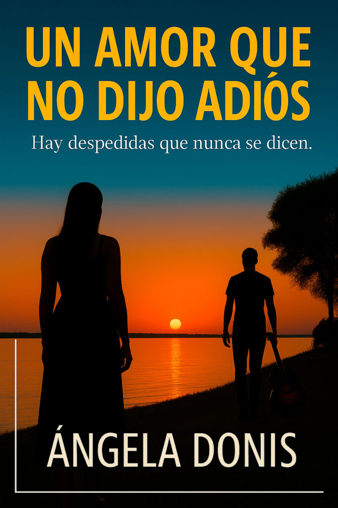 Un Amor que No Dijo Adiós